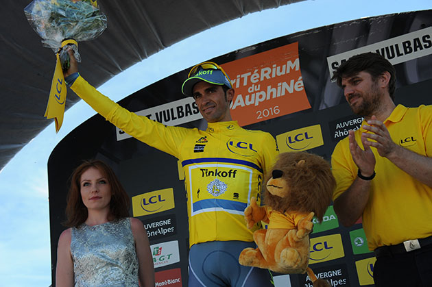 Alberto Contador